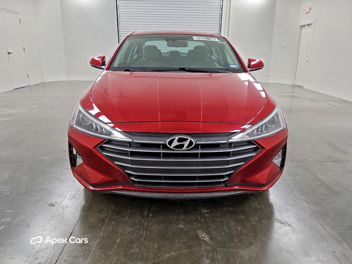 Hyundai Elantra 2020