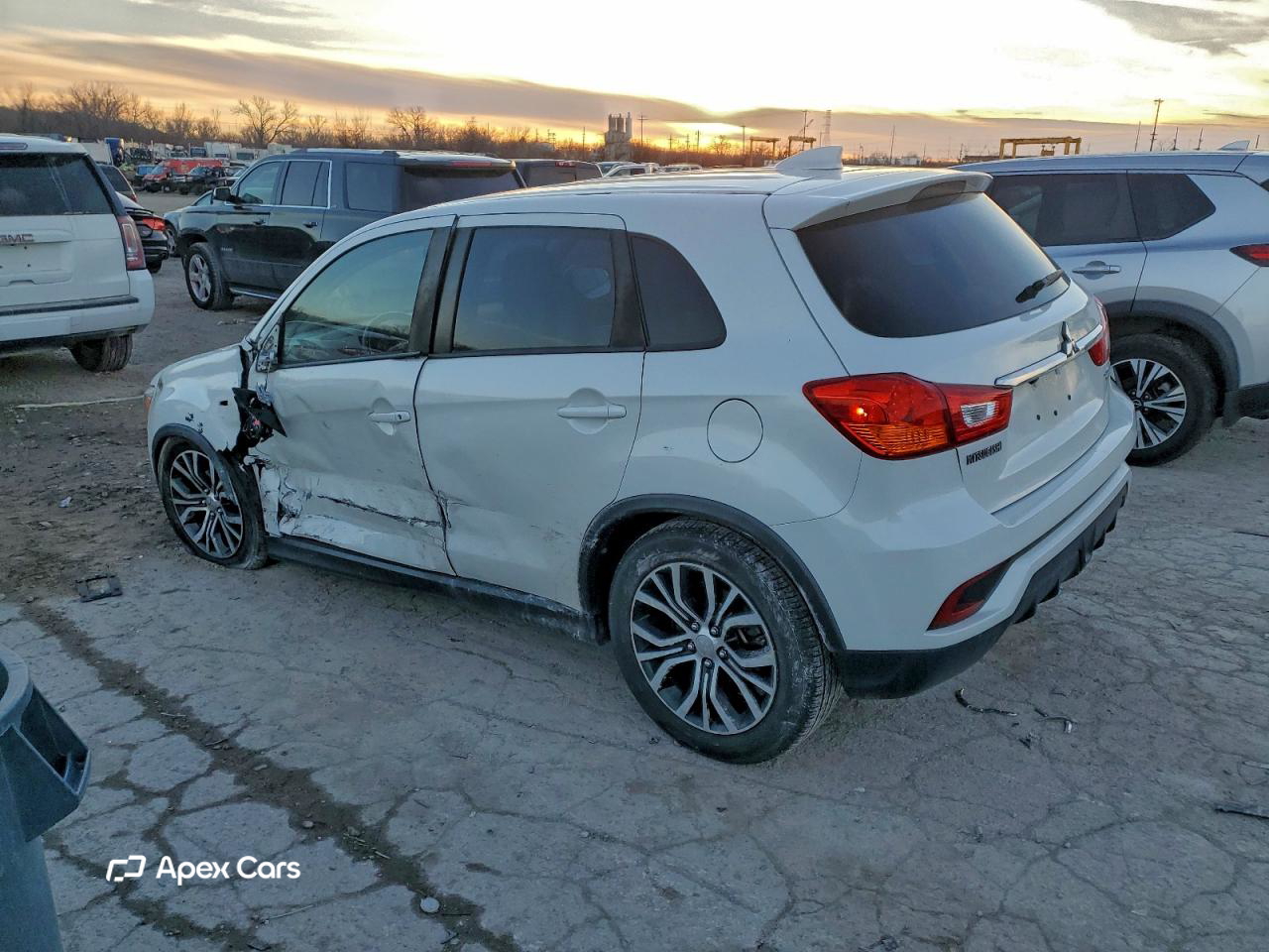 Mitsubishi Outlander 2018