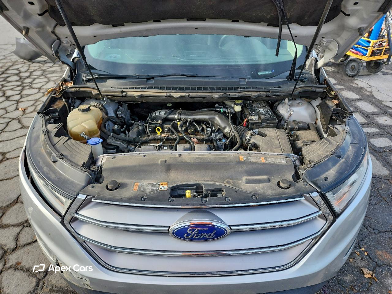 Ford Edge 2017