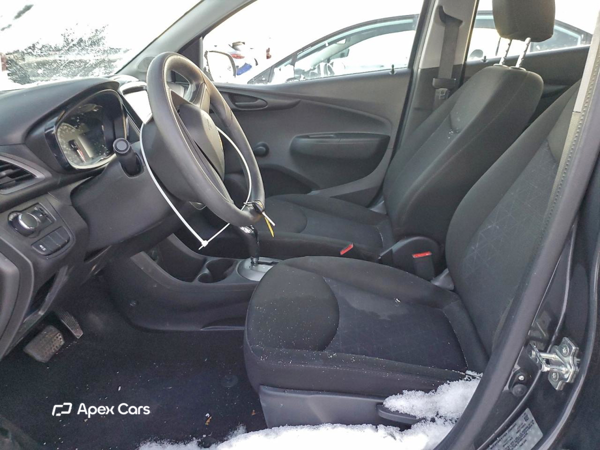 Chevrolet Spark 2020