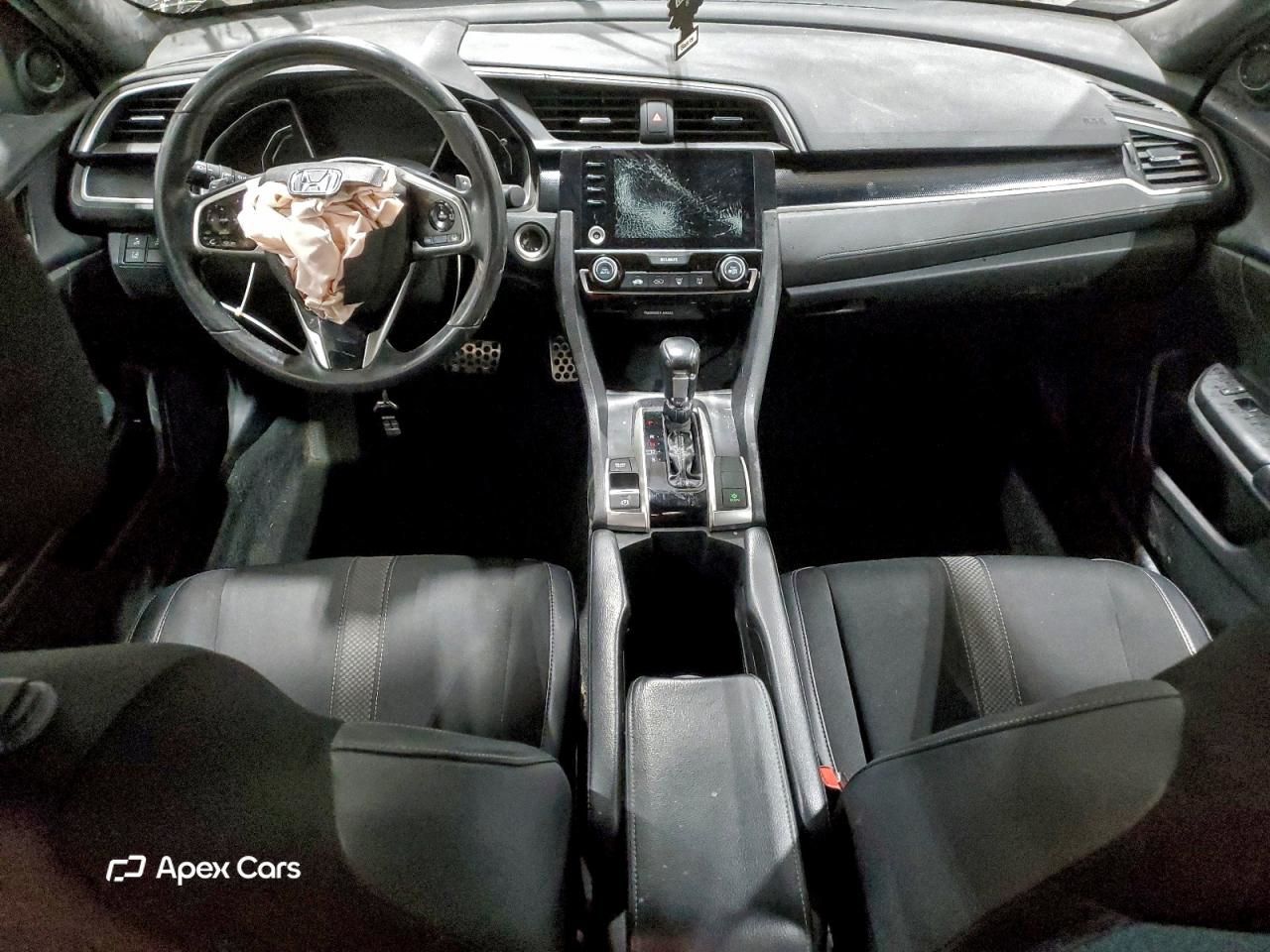 Honda Civic 2020