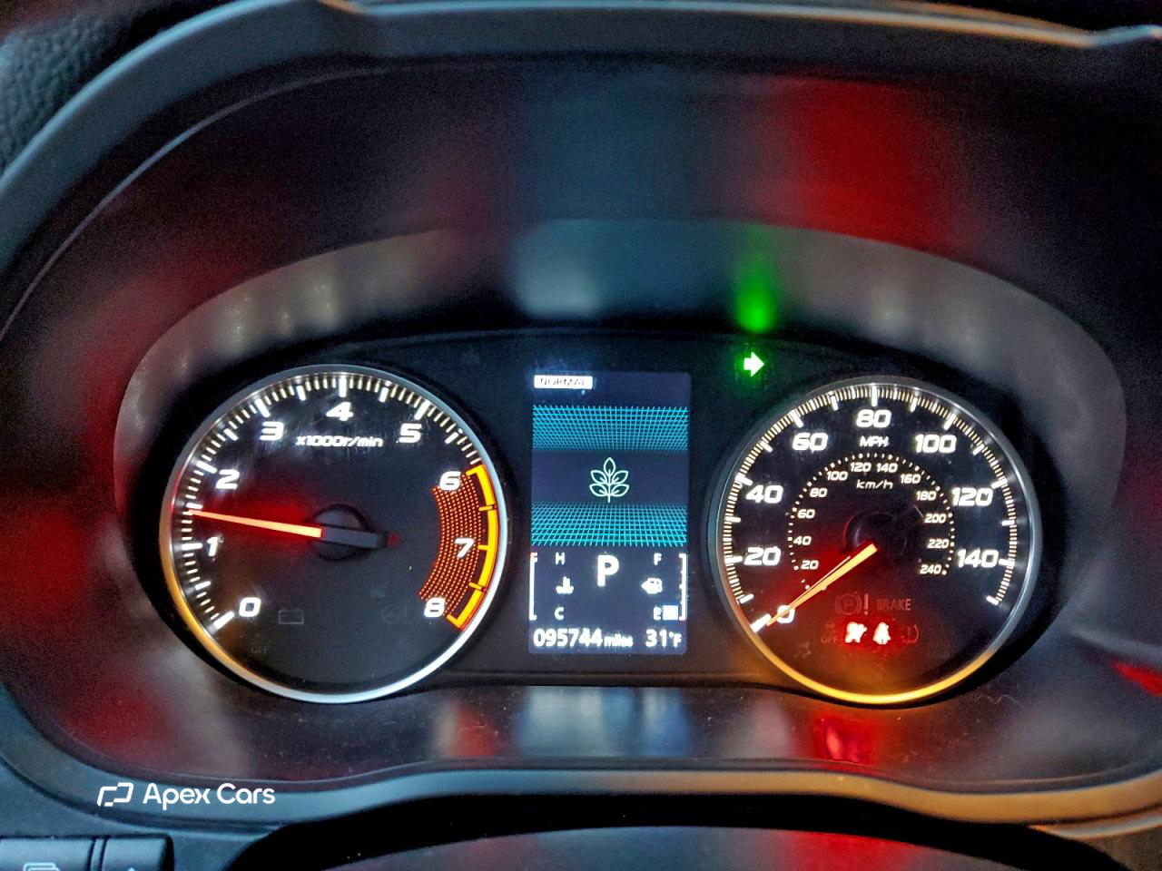 Mitsubishi Eclipse Cross 2023