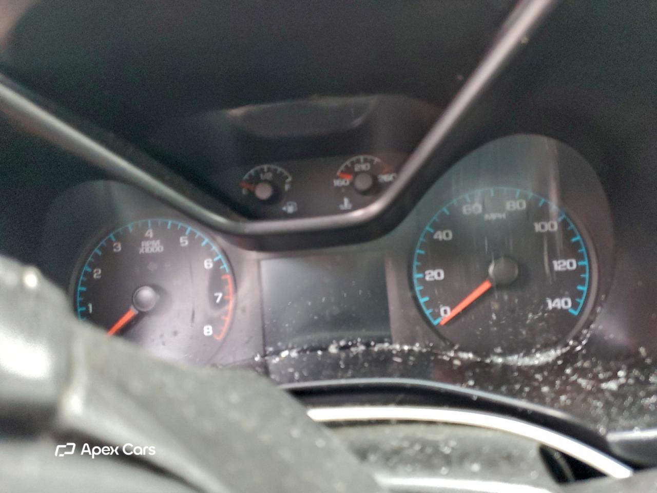 Chevrolet Colorado 2015