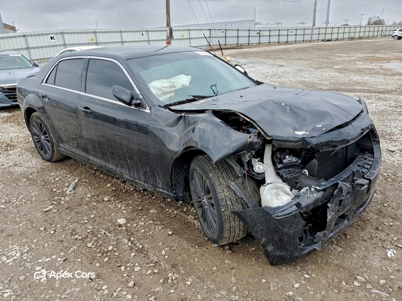 Chrysler 300 2014