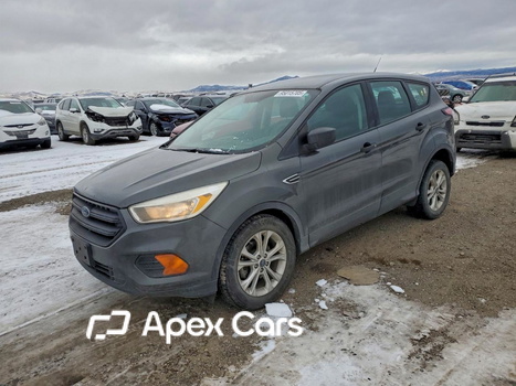 Ford Escape 2017 - Zdjęcie 1 z 14