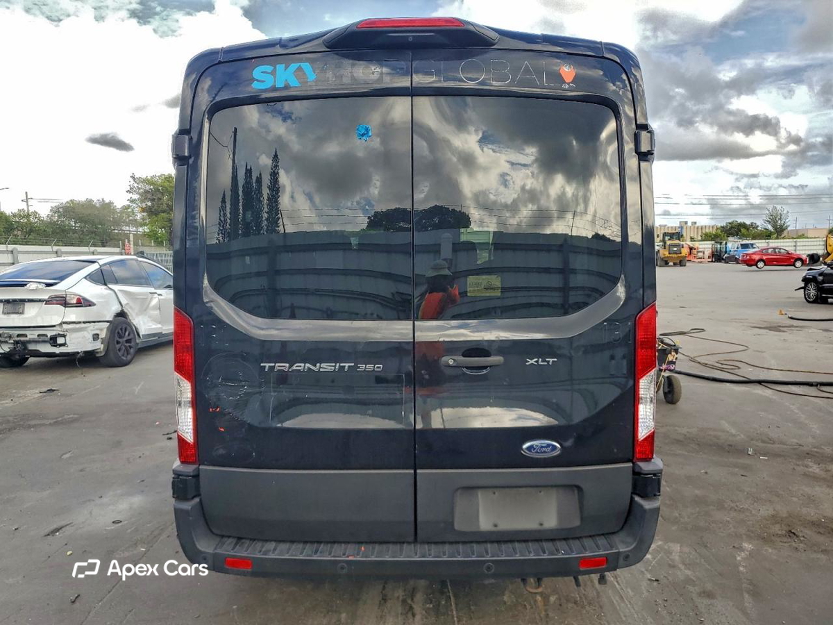 Ford Transit 2021