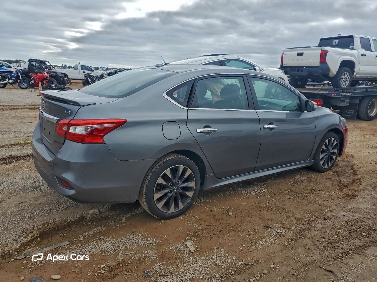 Nissan Sentra 2019