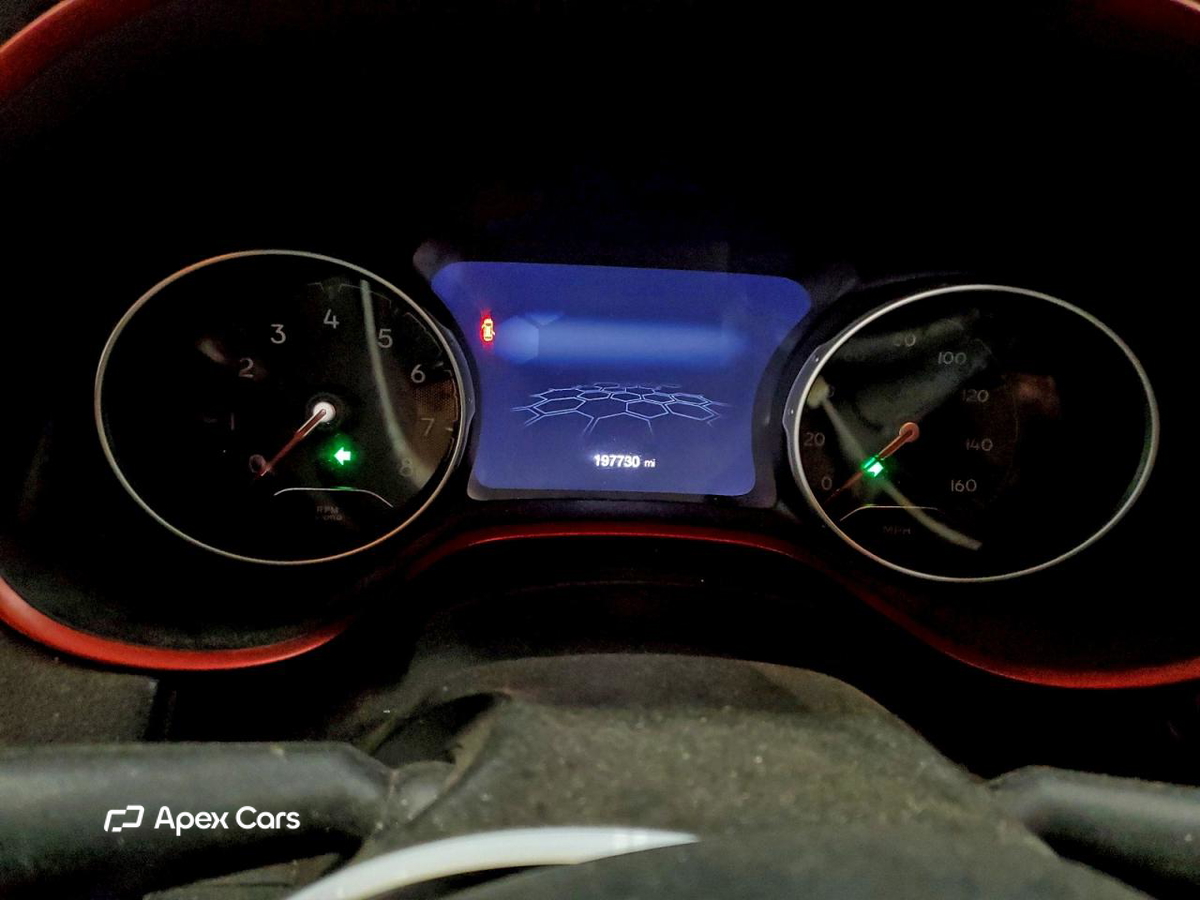 Jeep Compass 2019