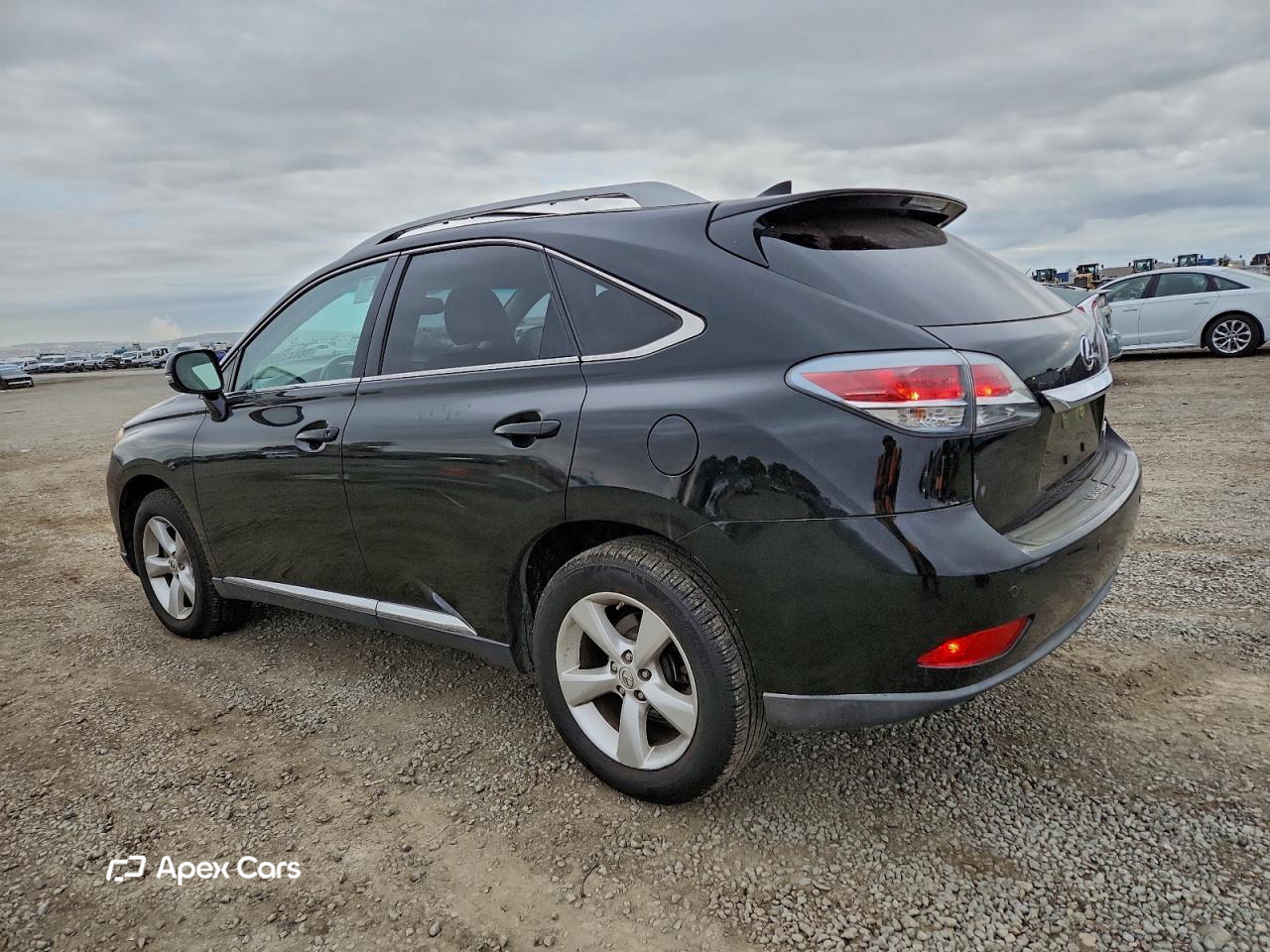 Lexus RX 2015