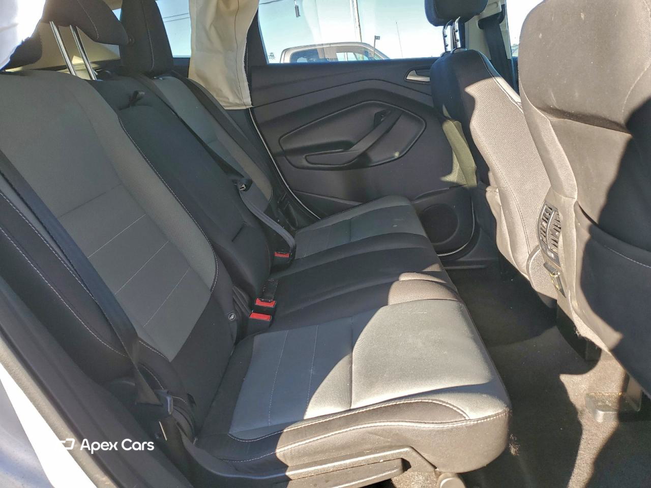 Ford Escape 2016