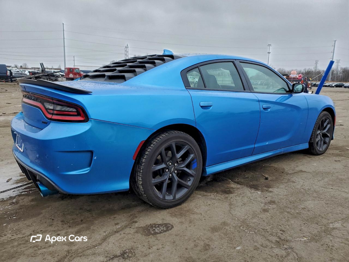 Dodge Charger 2023