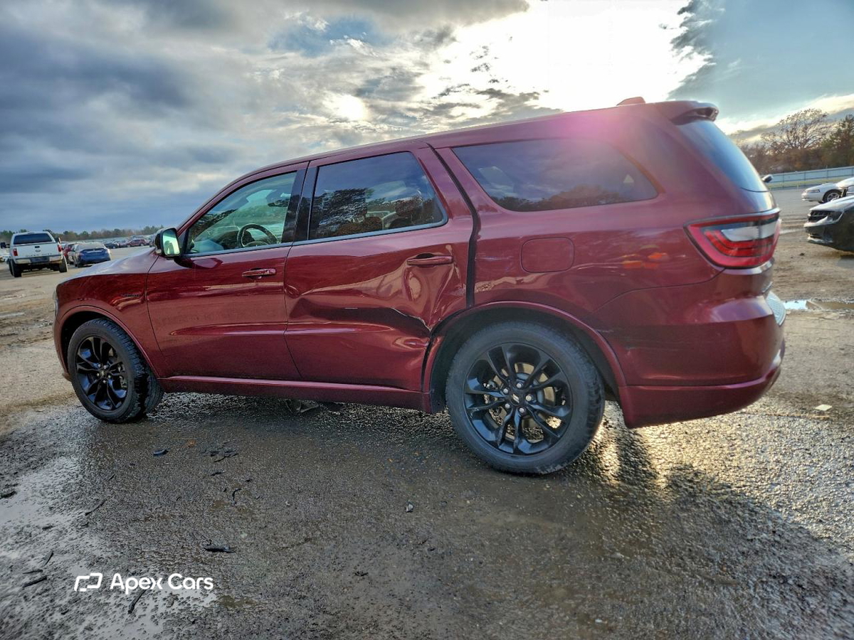 Dodge Durango 2020