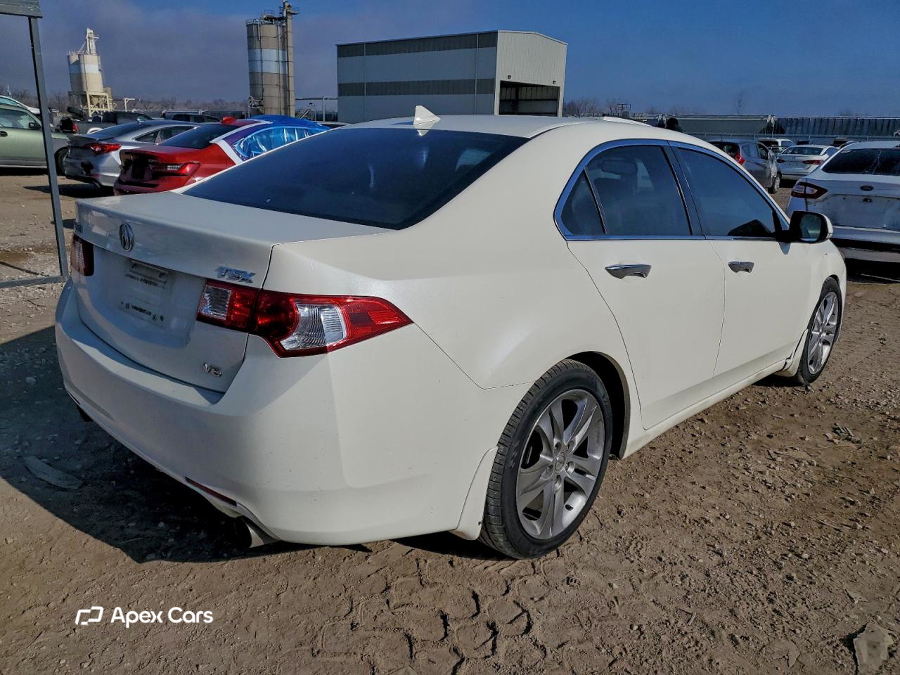 Acura TSX 2010