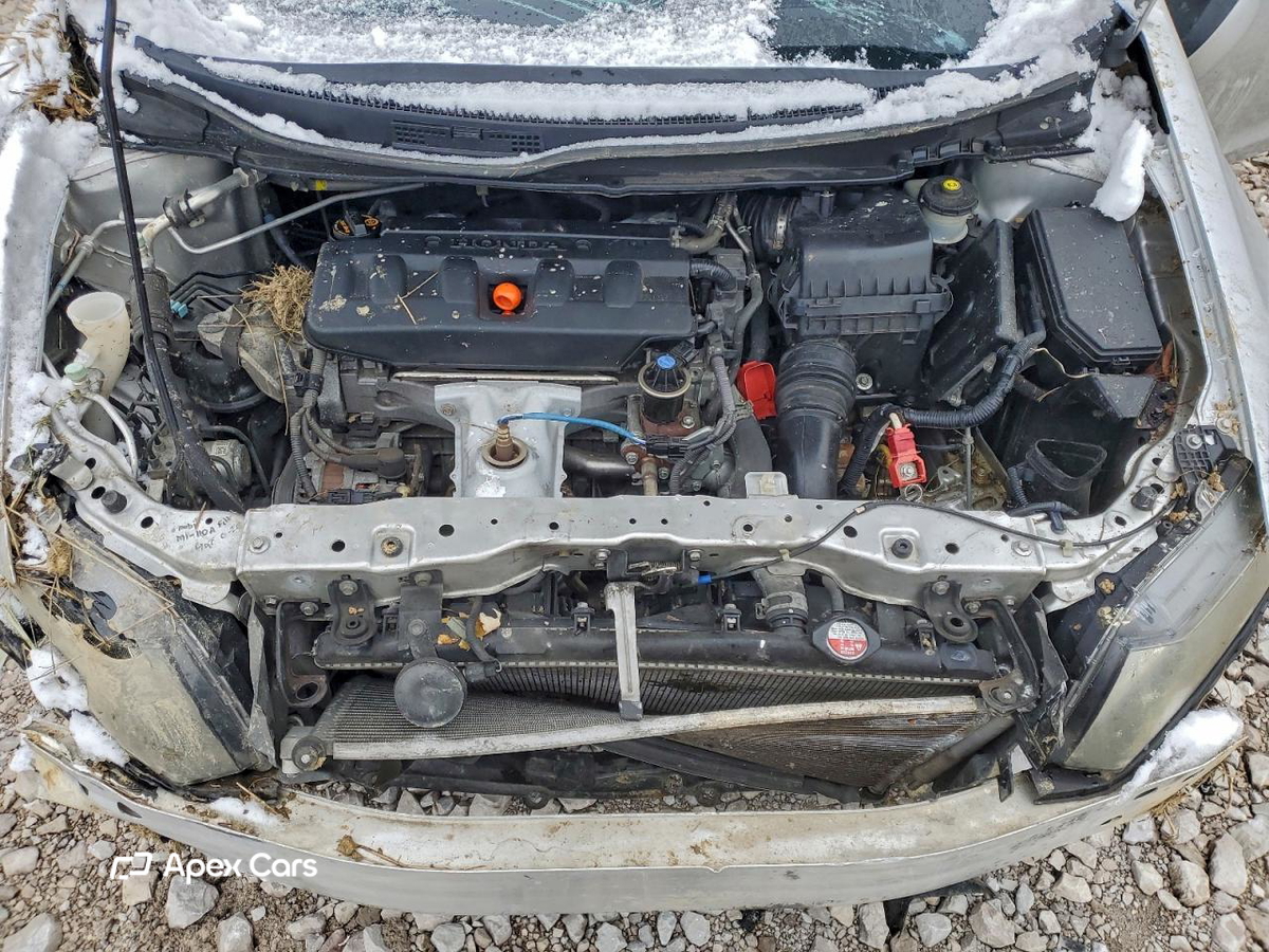 Honda Civic 2012