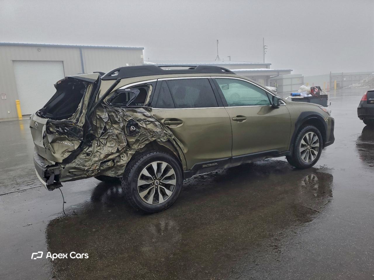 Subaru Outback 2025
