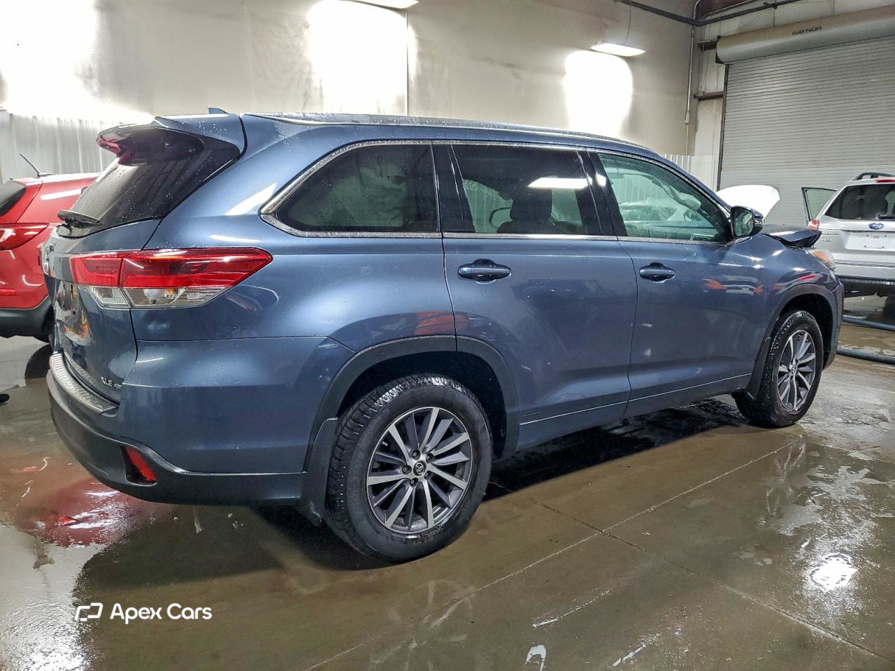 Toyota Highlander 2018