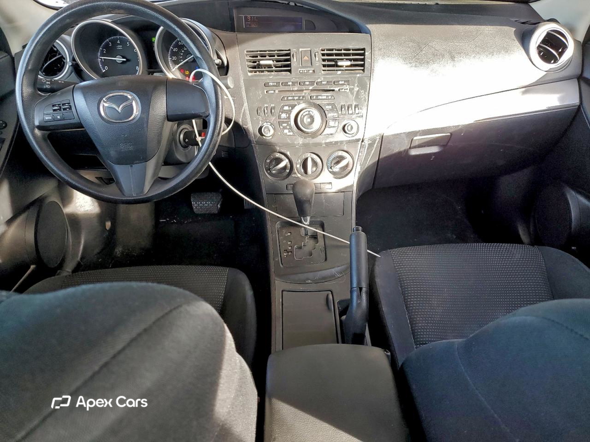 Mazda 3 2012