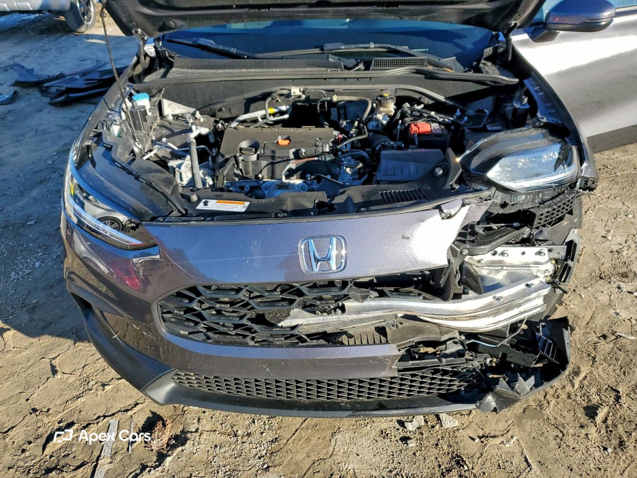 Honda HR-V 2023