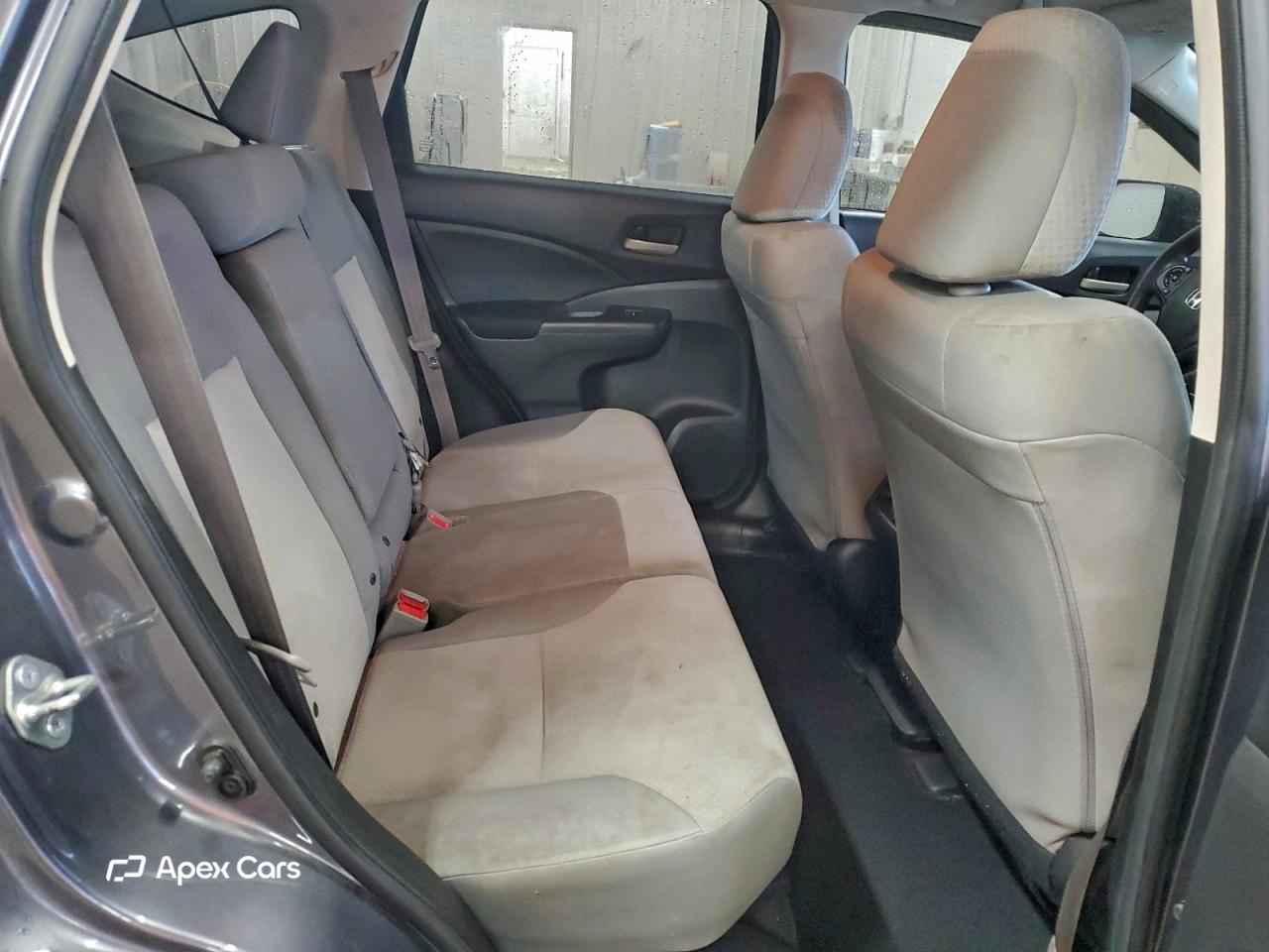 Honda CR-V 2016