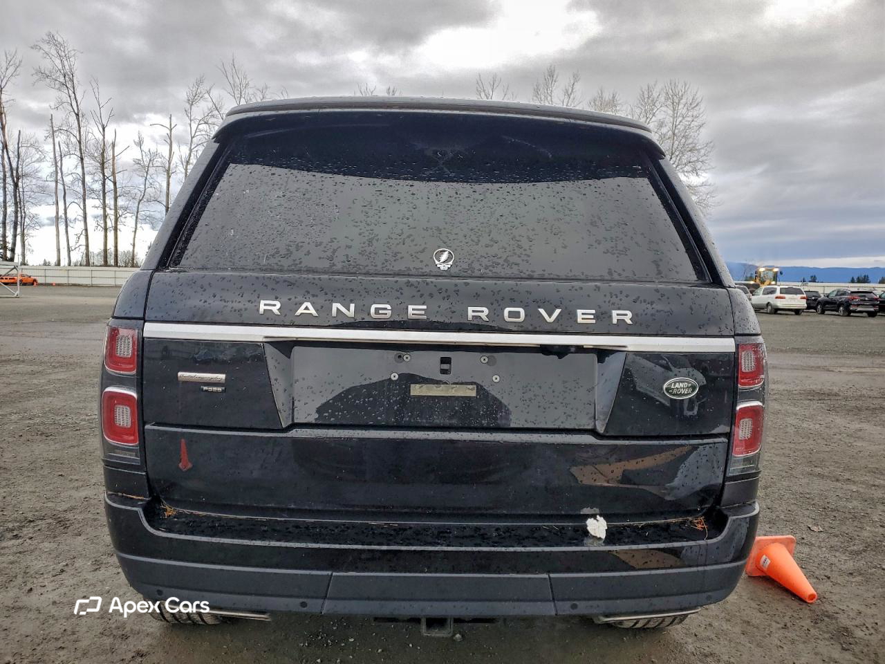 Land Rover Range Rover 2022