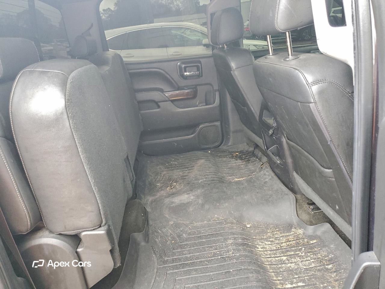 GMC Sierra 2016