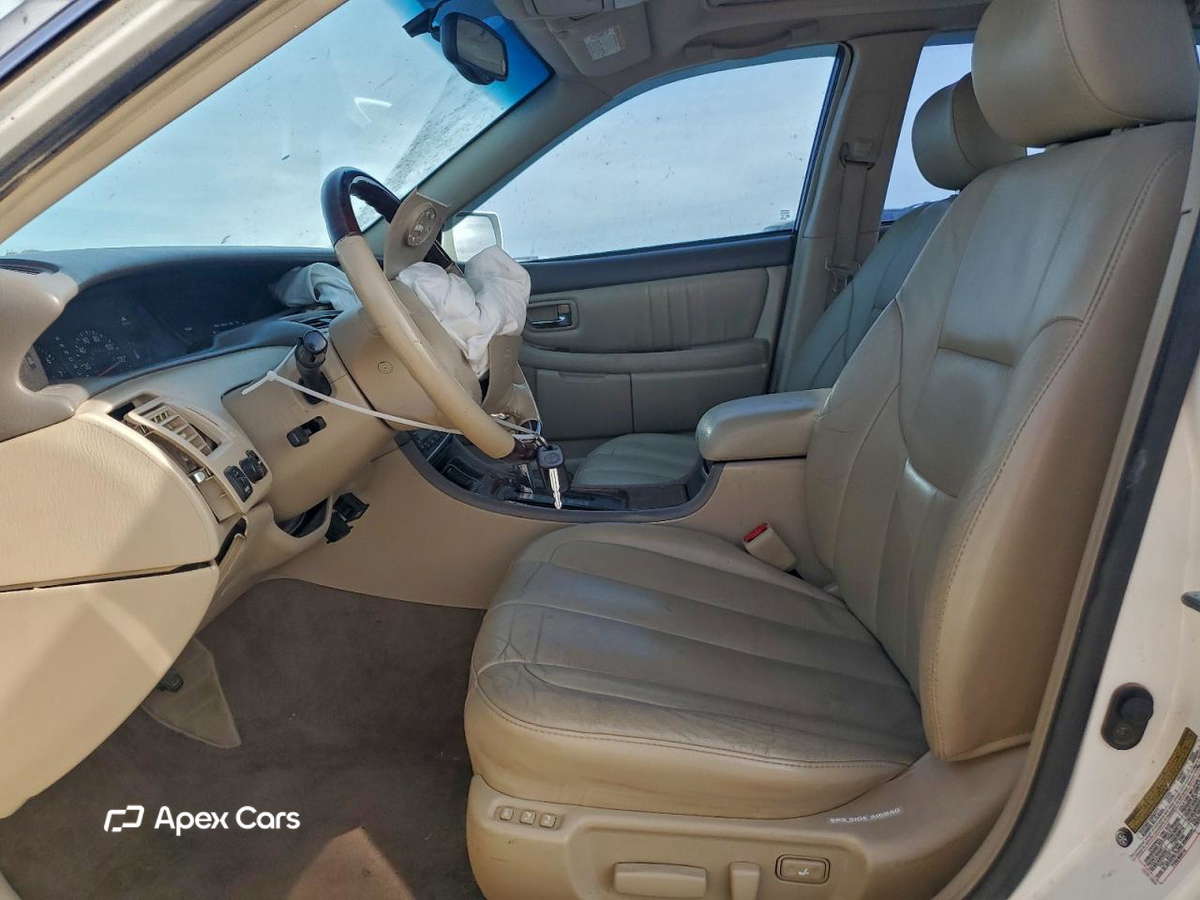 Toyota Avalon 2004