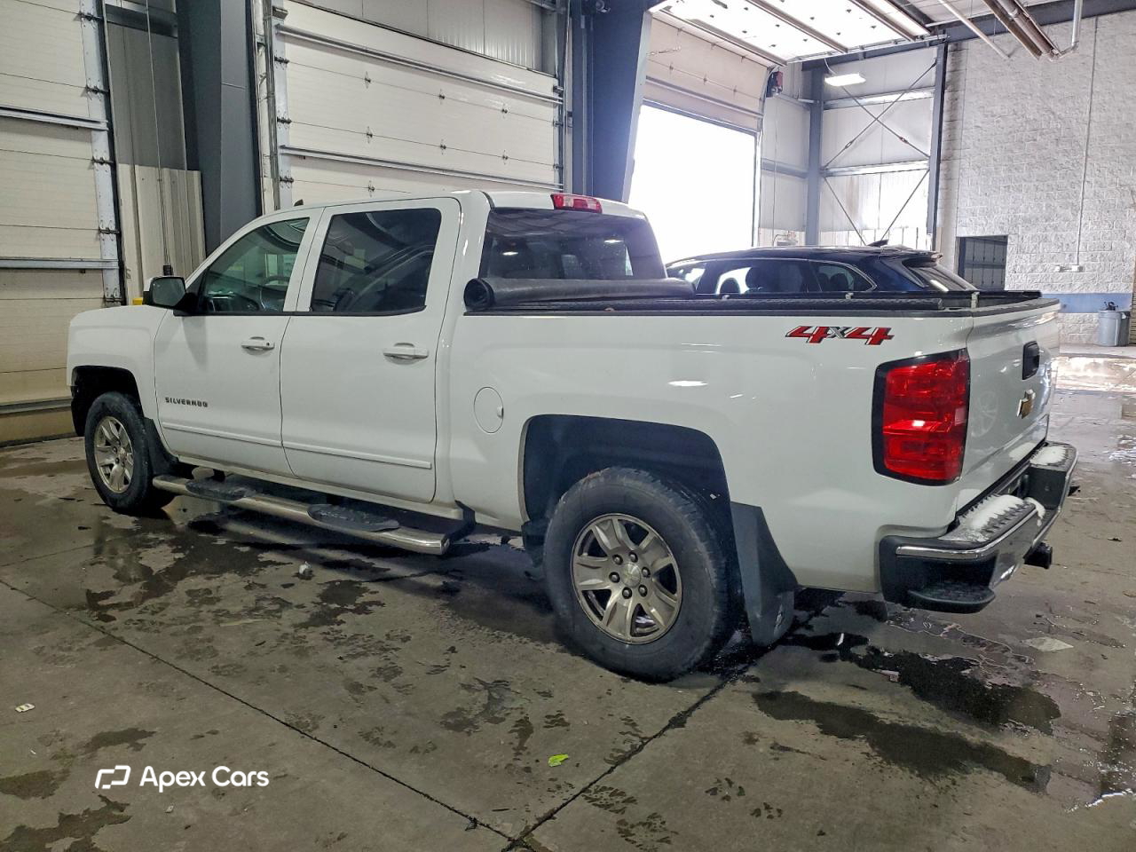 Chevrolet Silverado 2018