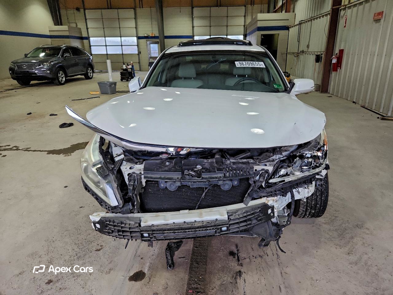 Honda Accord 2017