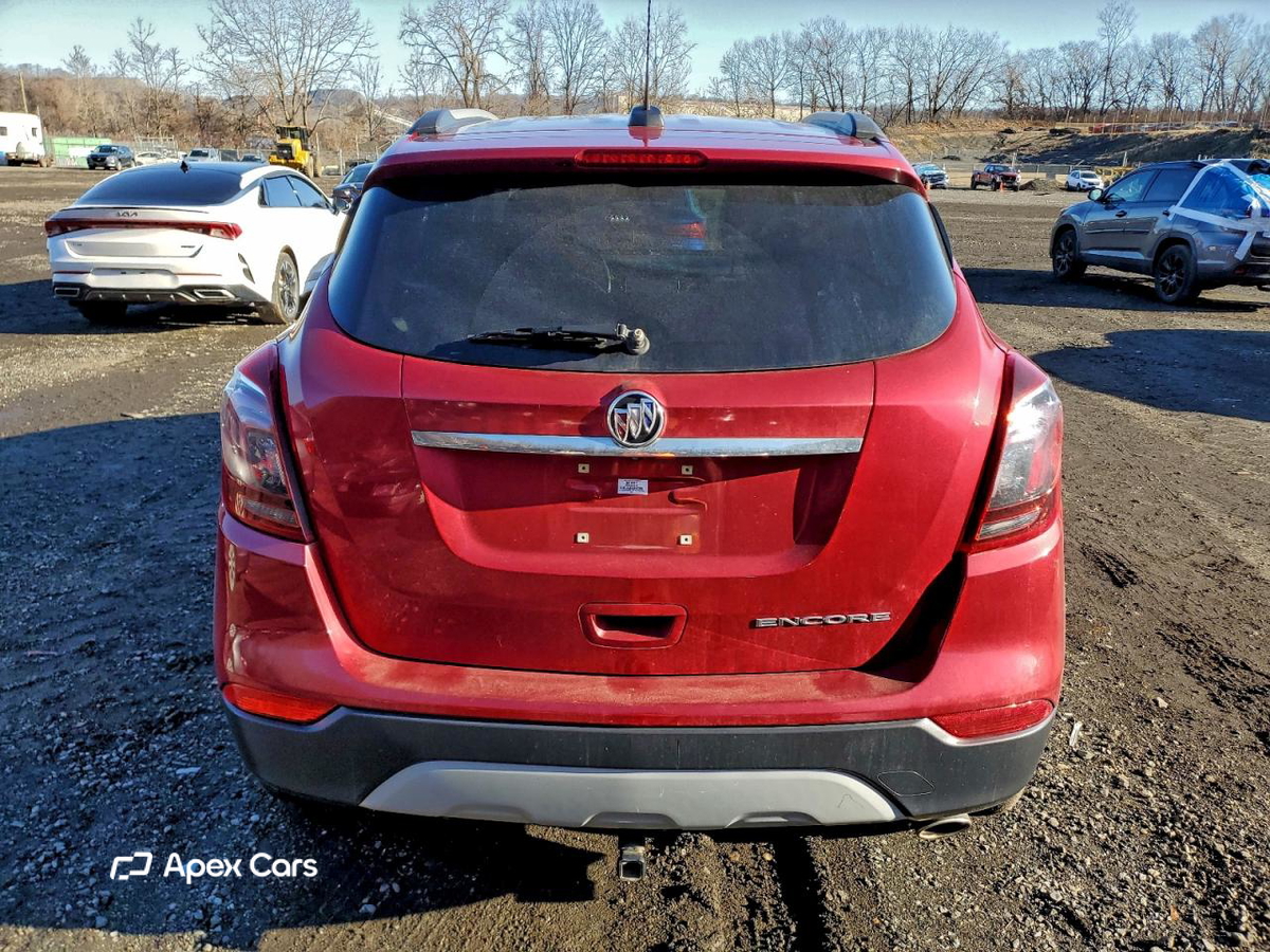 Buick Encore 2019