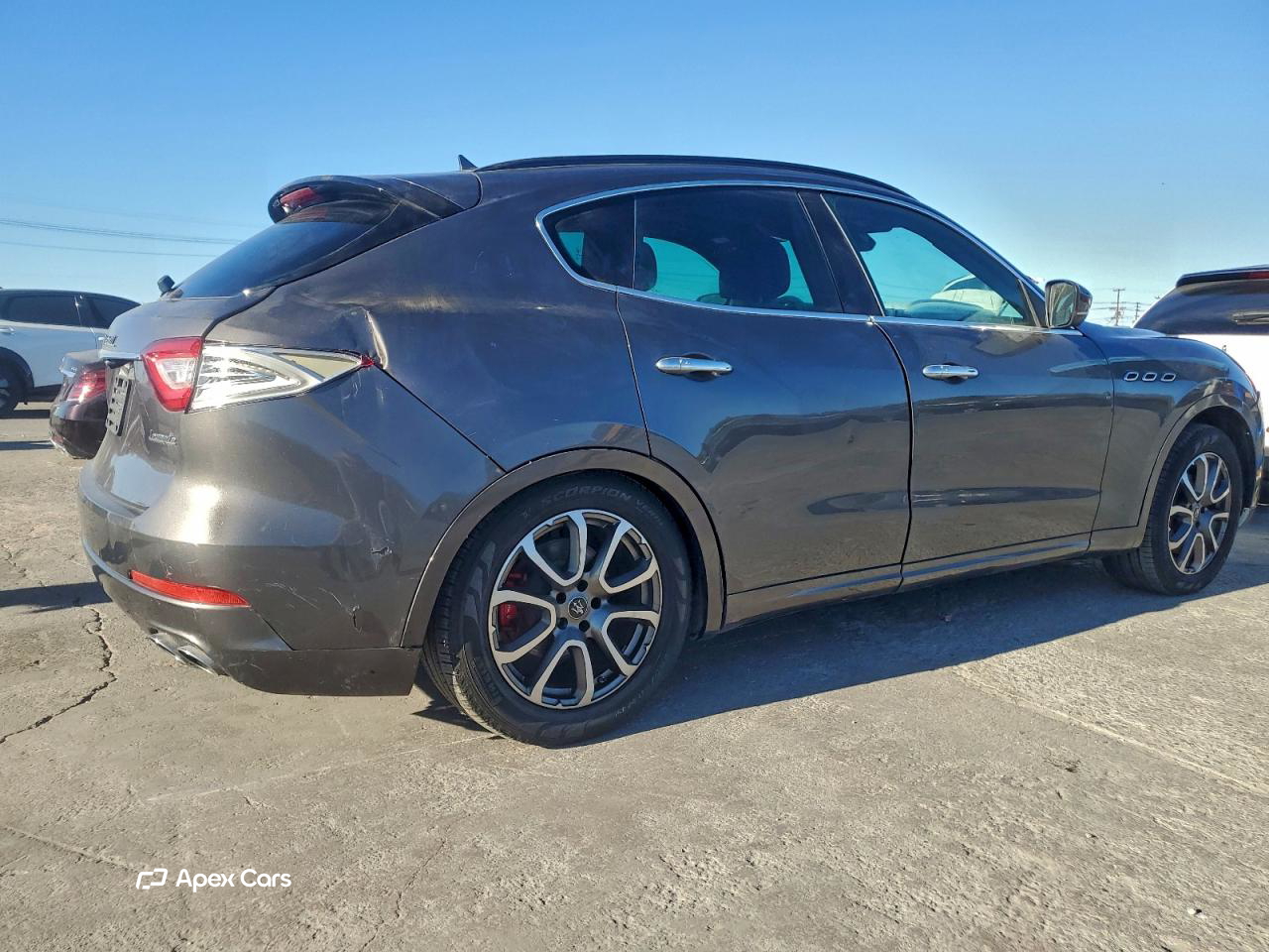 Maserati Levante 2019