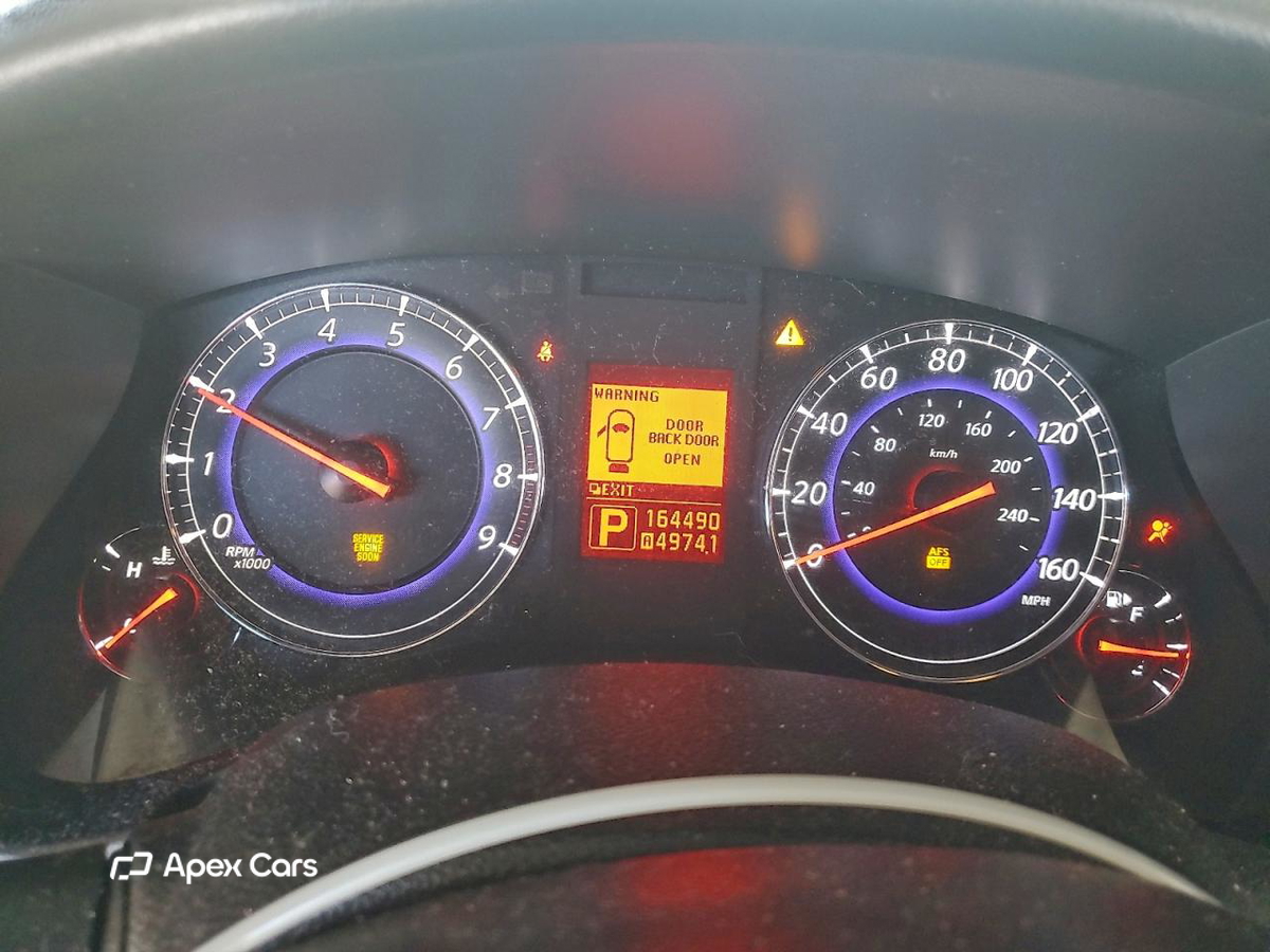 Infiniti EX 2008