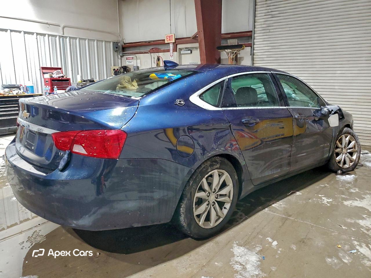 Chevrolet Impala 2017