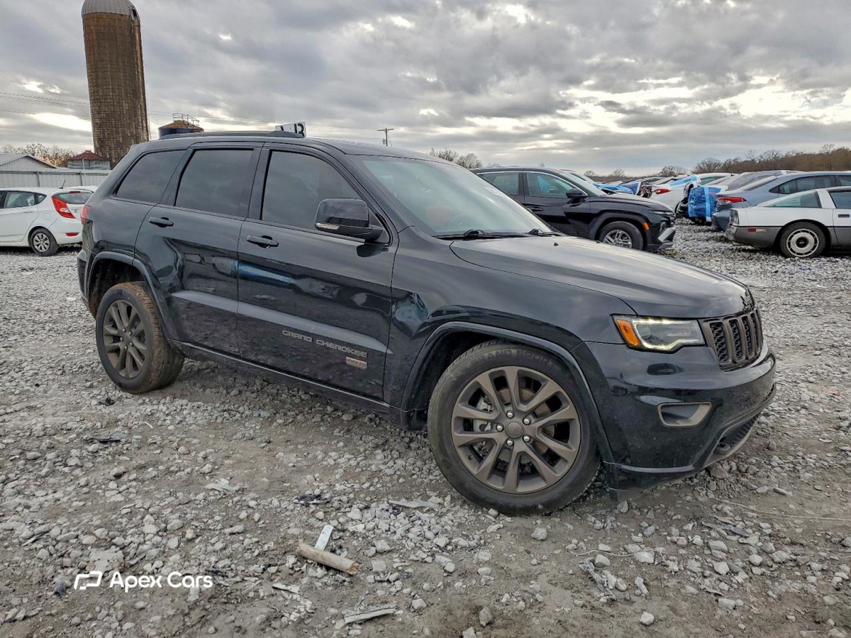 Jeep Grand Cherokee 2016