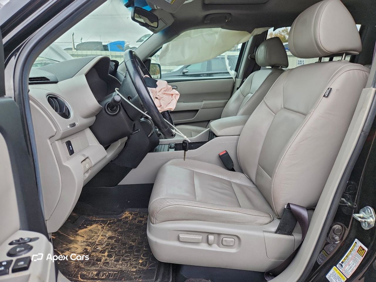 Honda Pilot 2003