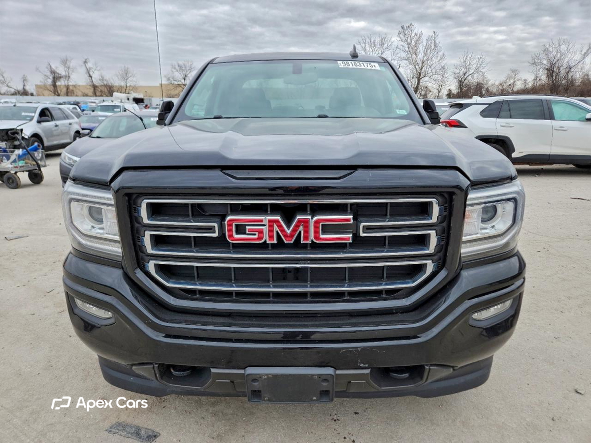 GMC Sierra 2017