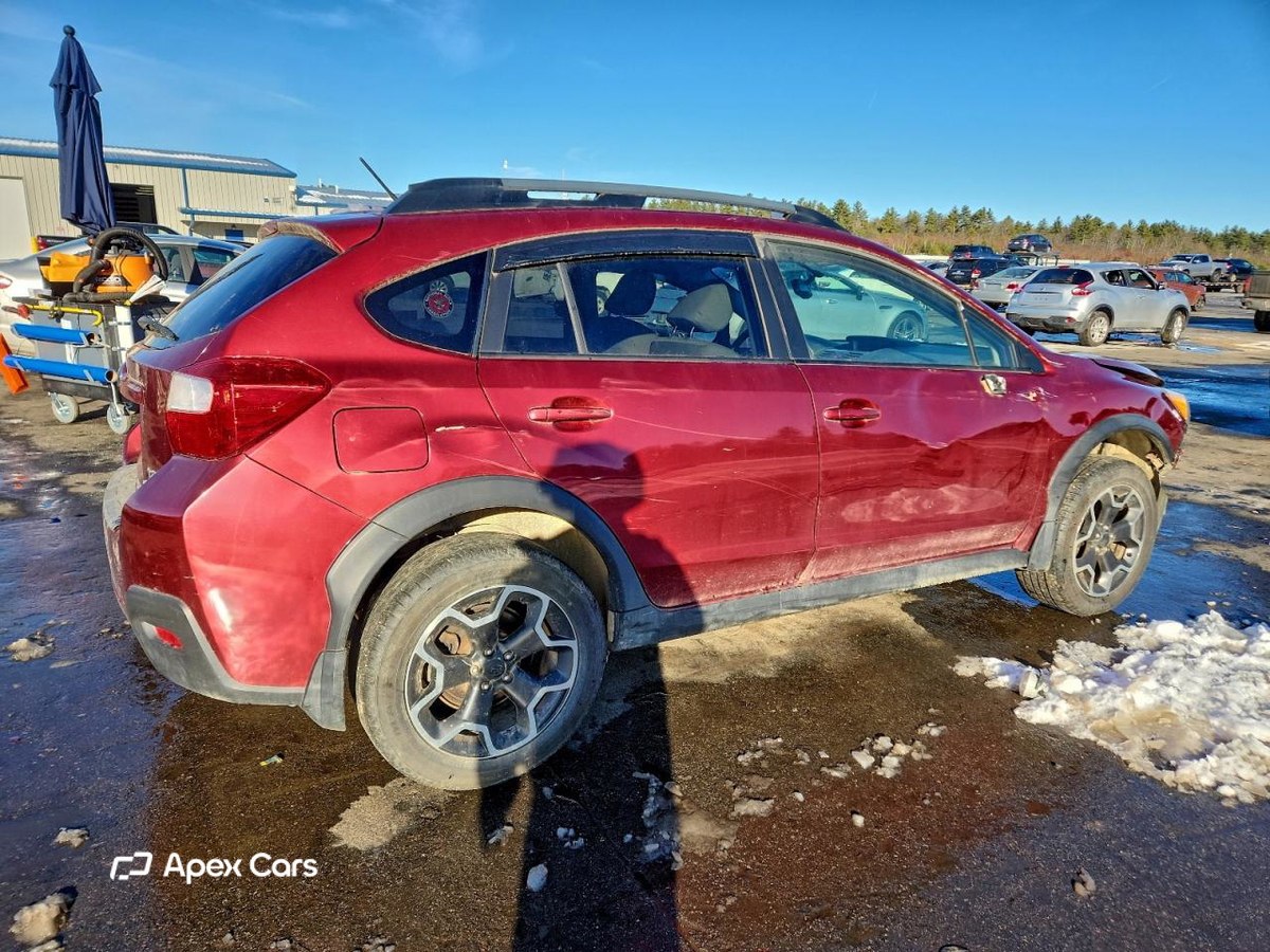Subaru XV 2014