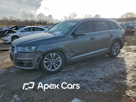 Audi Q7 2017 - Image 1 of 13