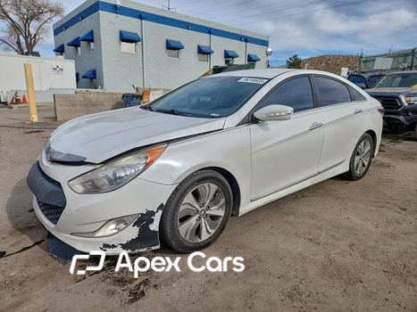 Hyundai Sonata 2013 - Image 1 of 13