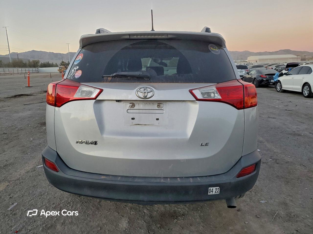 Toyota RAV 4 2015