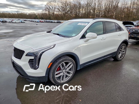 Cadillac XT4 2021 - Image 1 of 14