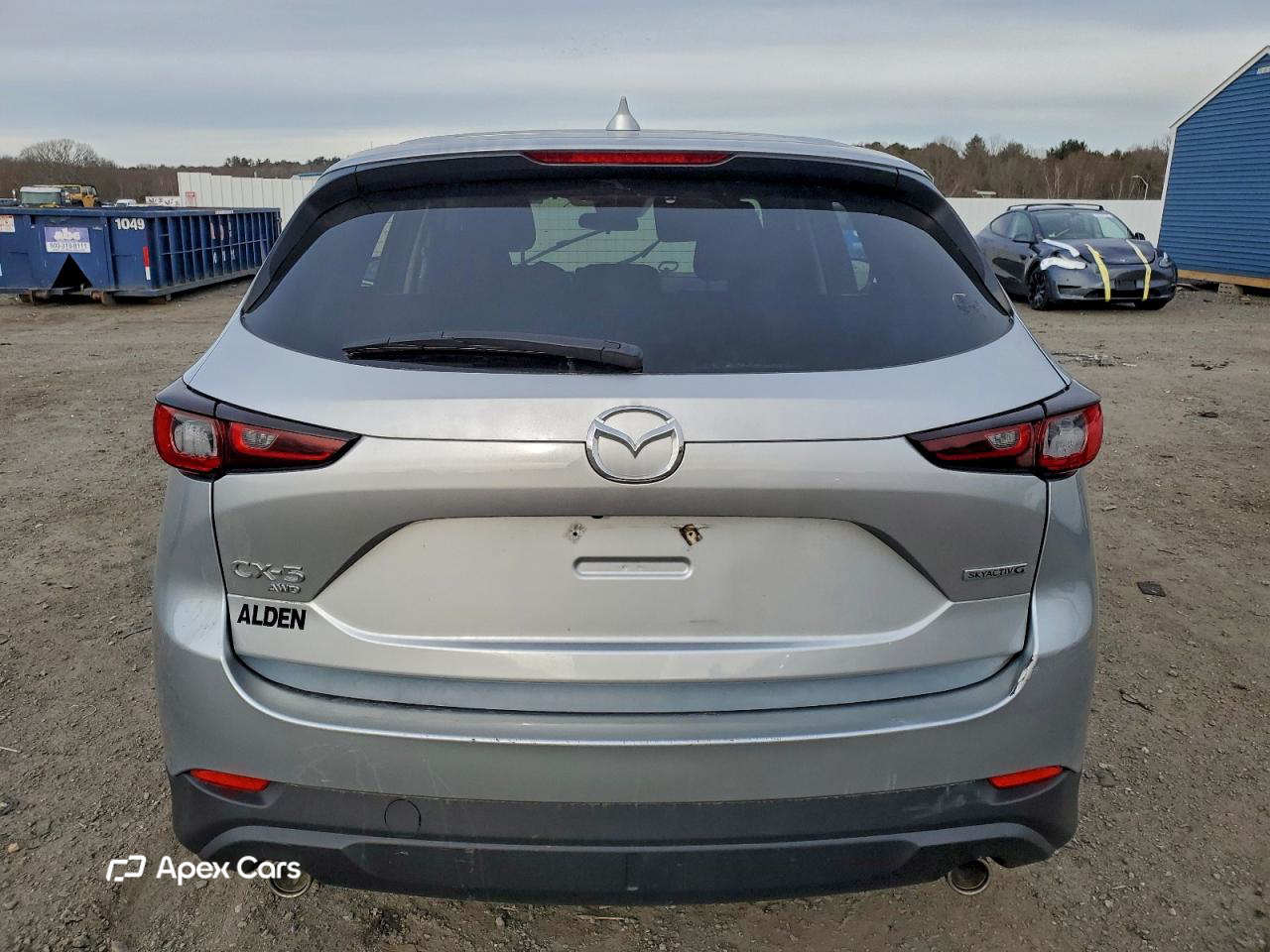 Mazda CX-5 2023