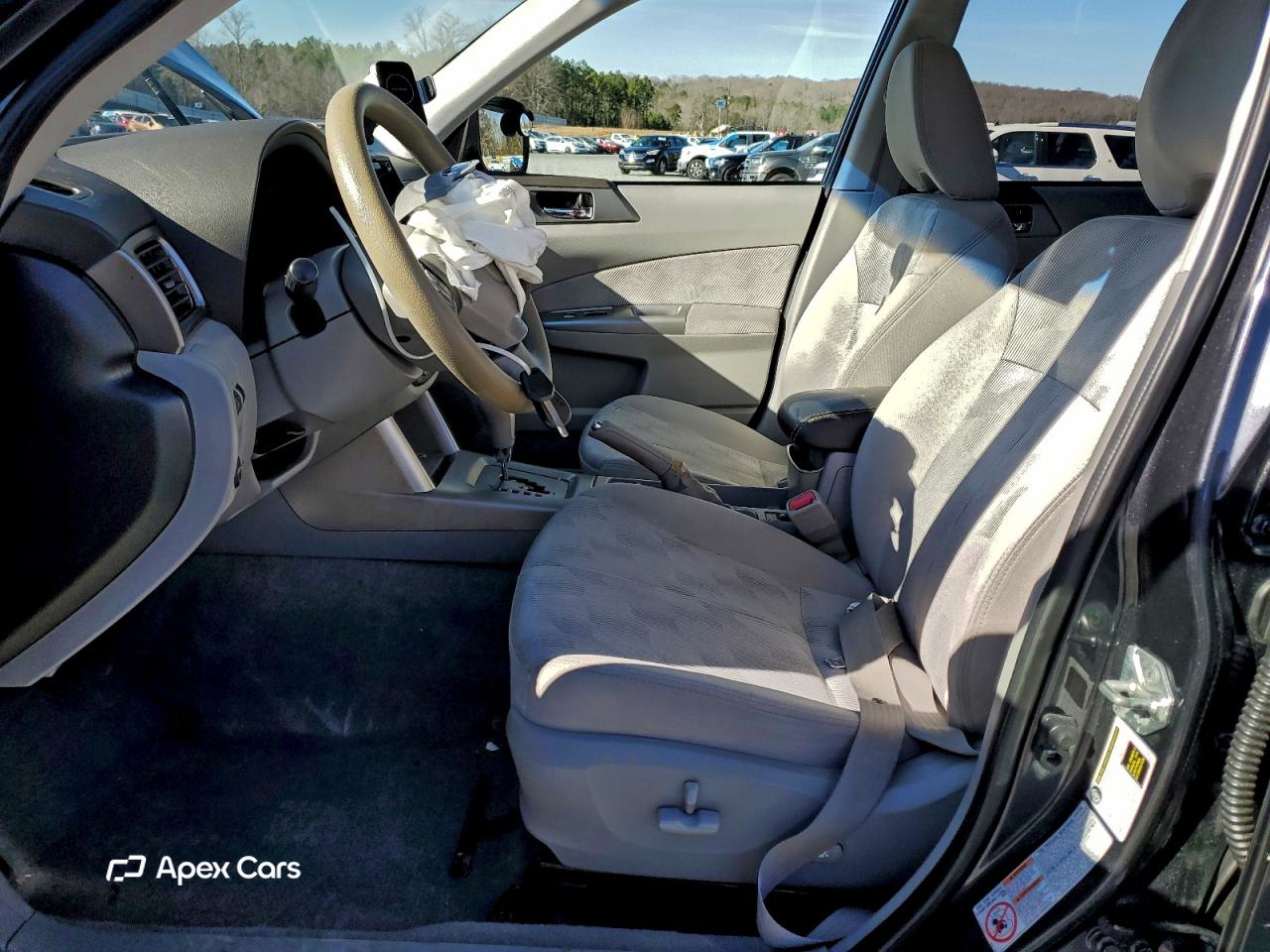 Subaru Forester 2010