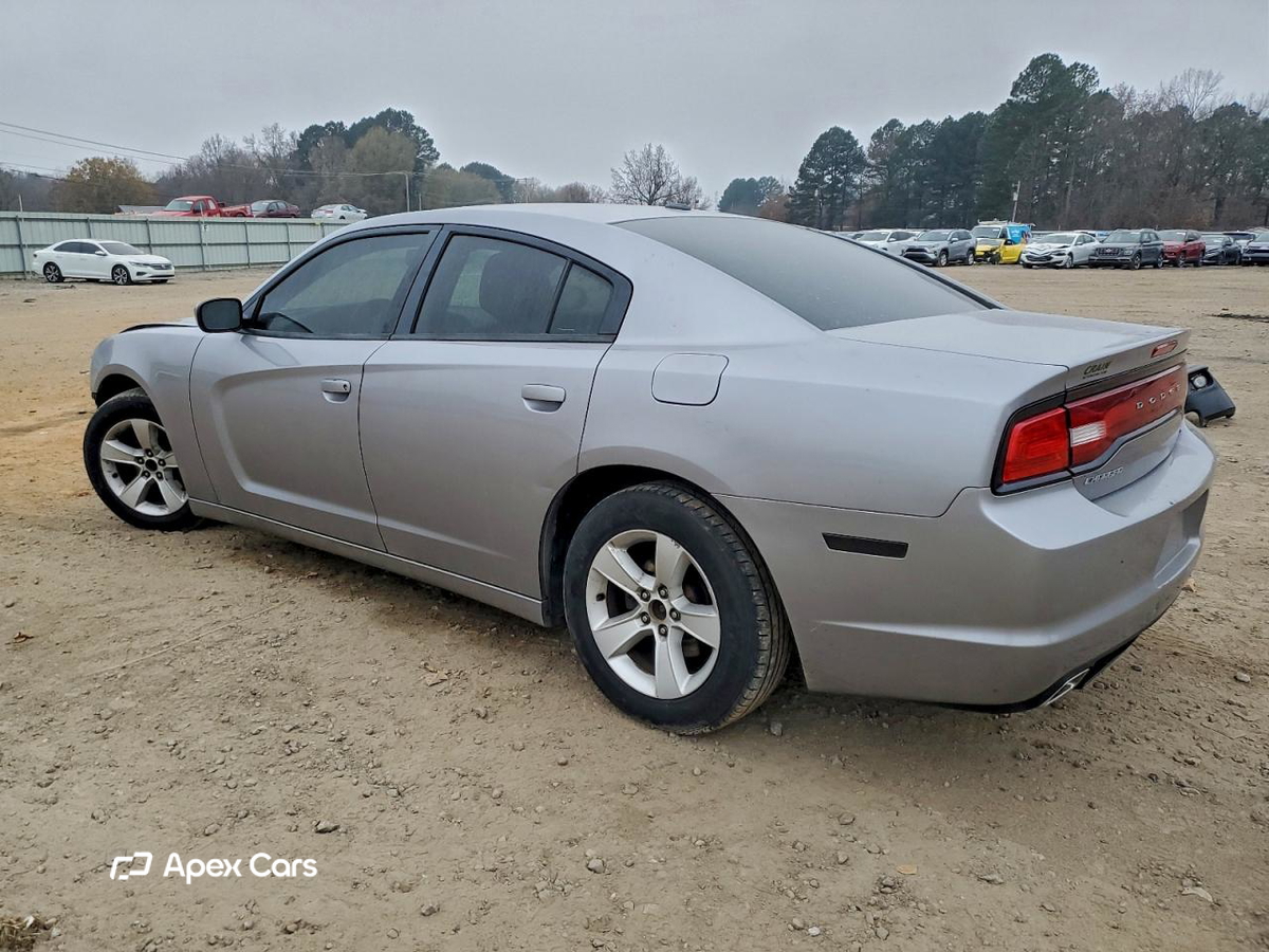 Dodge Charger 2014