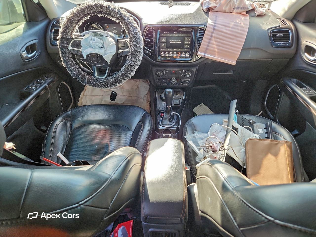 Jeep Compass 2018