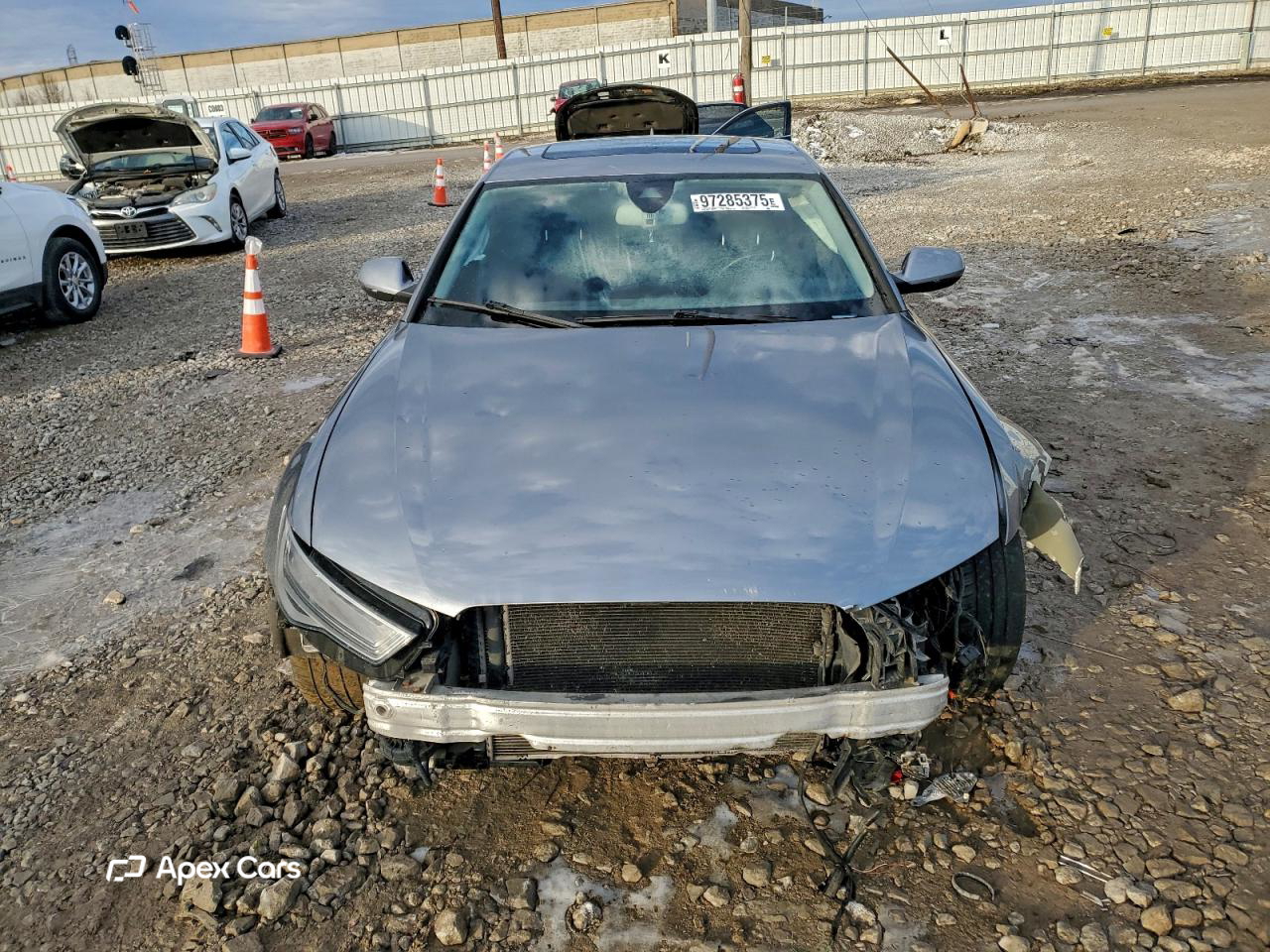 Audi A6 2016
