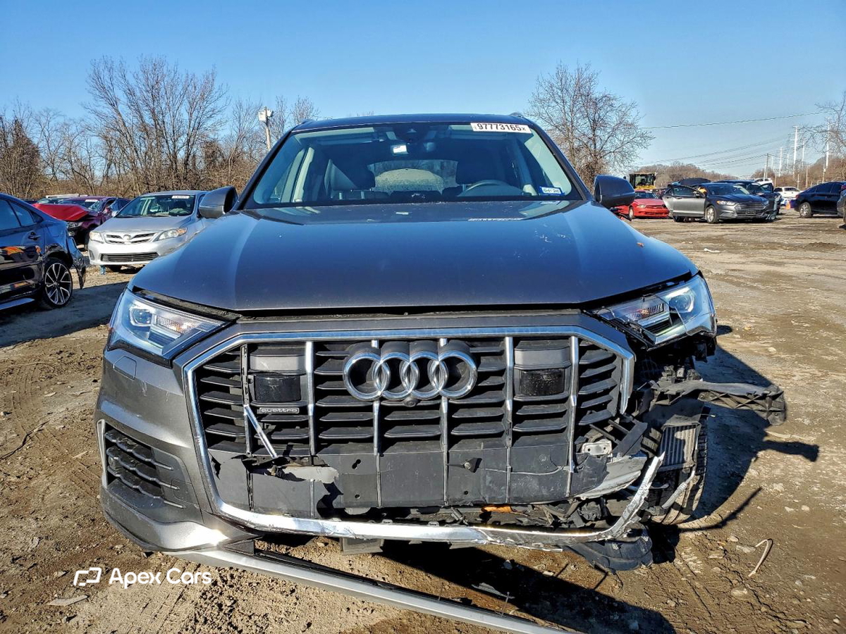 Audi Q7 2023