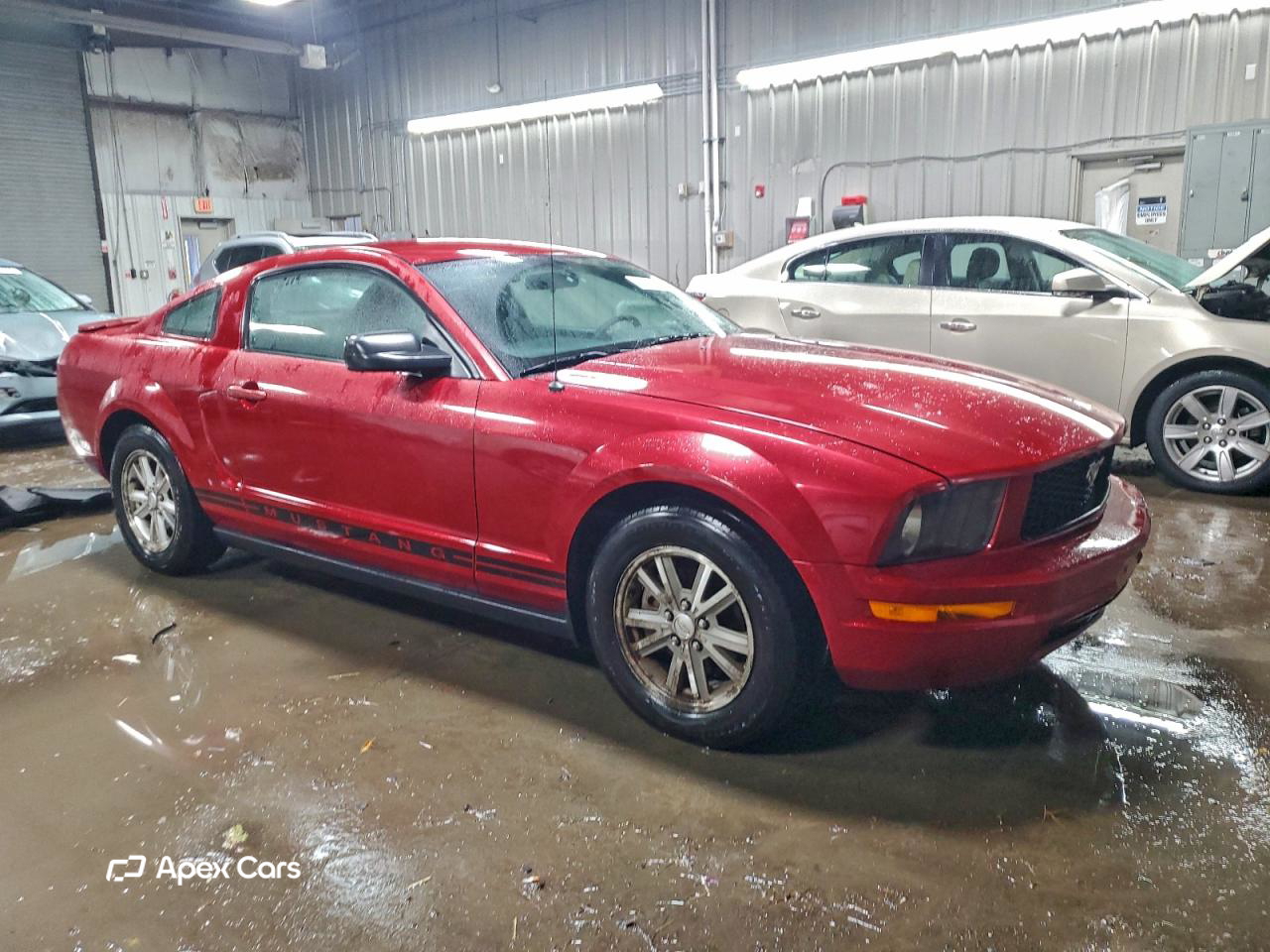 Ford Mustang 2008