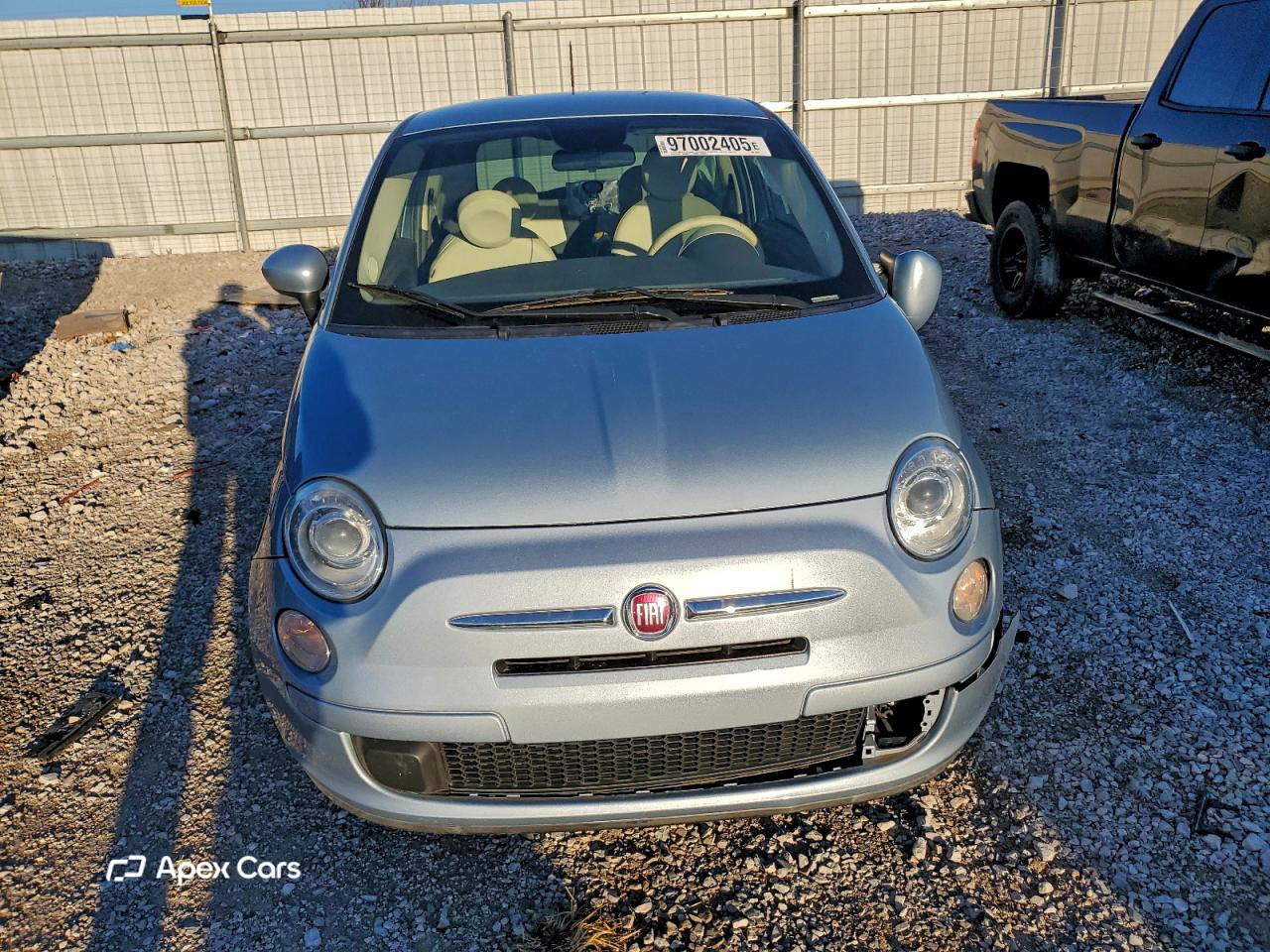 Fiat 500 2015