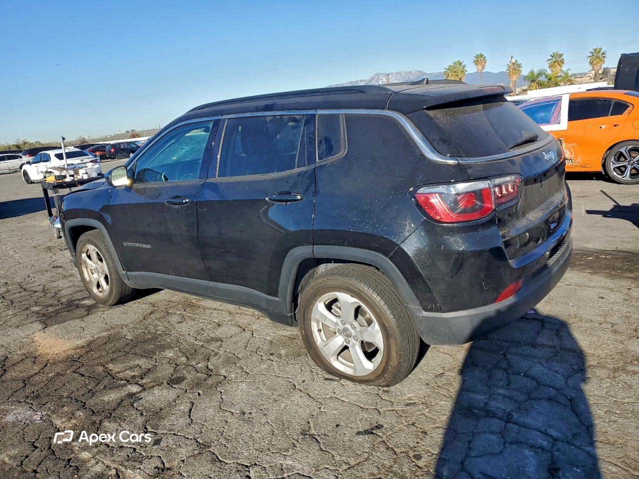 Jeep Compass 2020