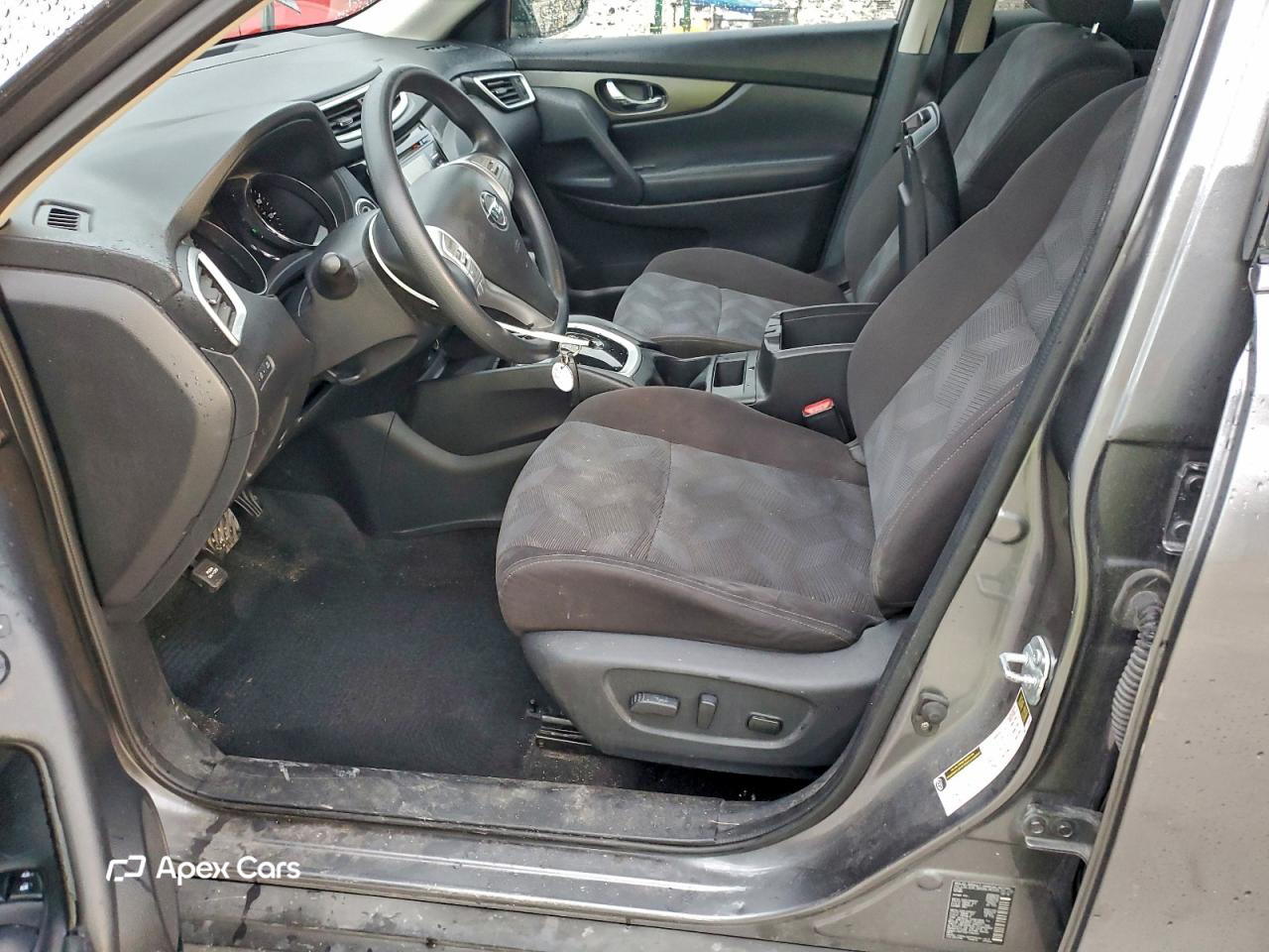 Nissan Rogue 2016